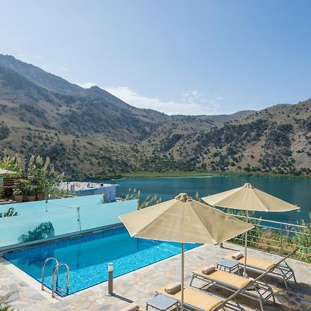 Bluefairy Villas Kavallos  Екстер'єр фото