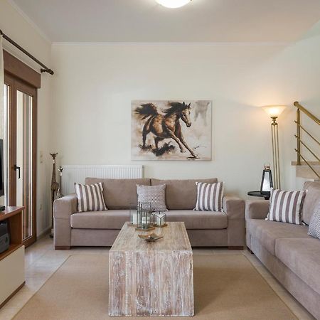 Bluefairy Villas Kavallos  Екстер'єр фото