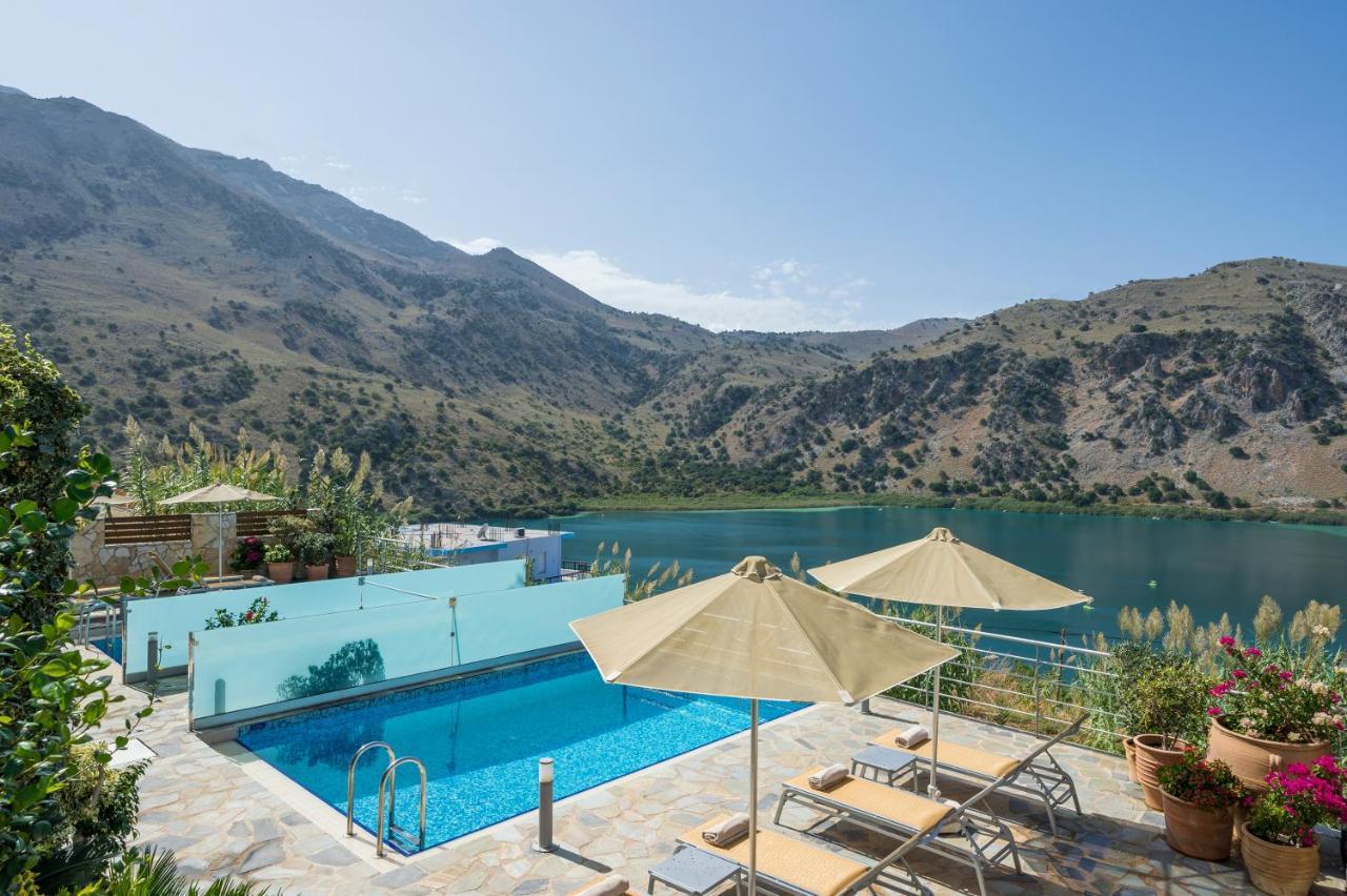 Bluefairy Villas Kavallos  Екстер'єр фото