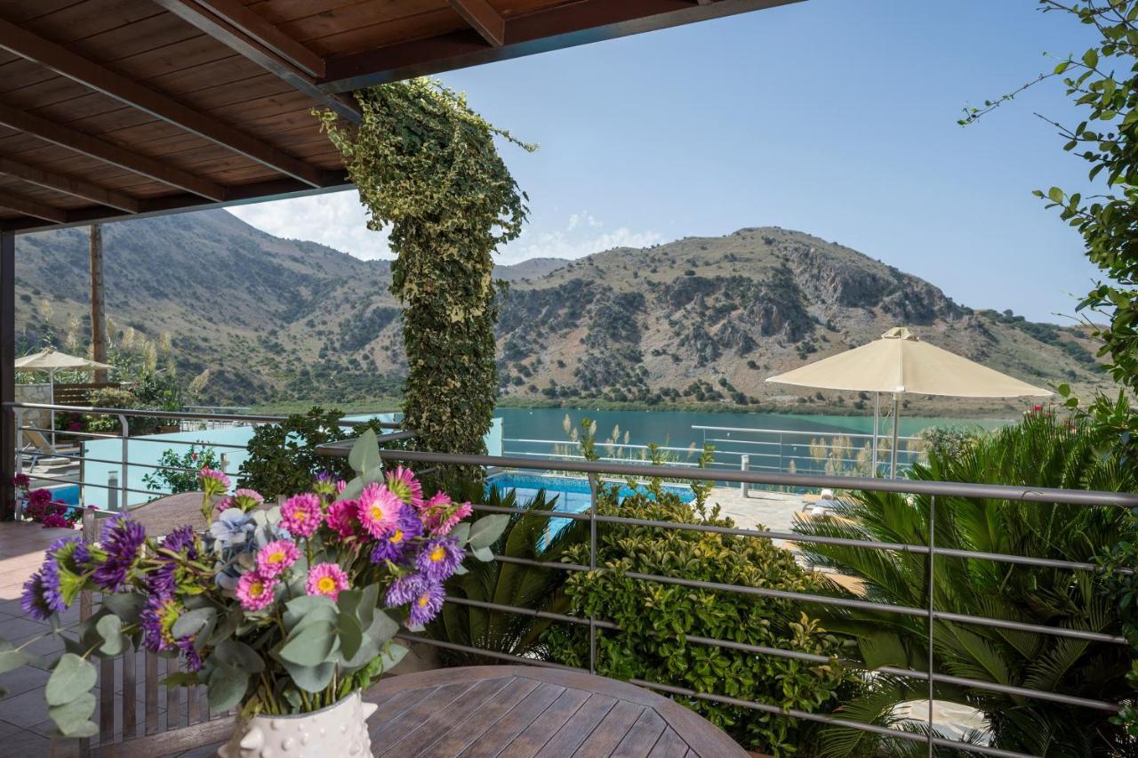 Bluefairy Villas Kavallos  Екстер'єр фото