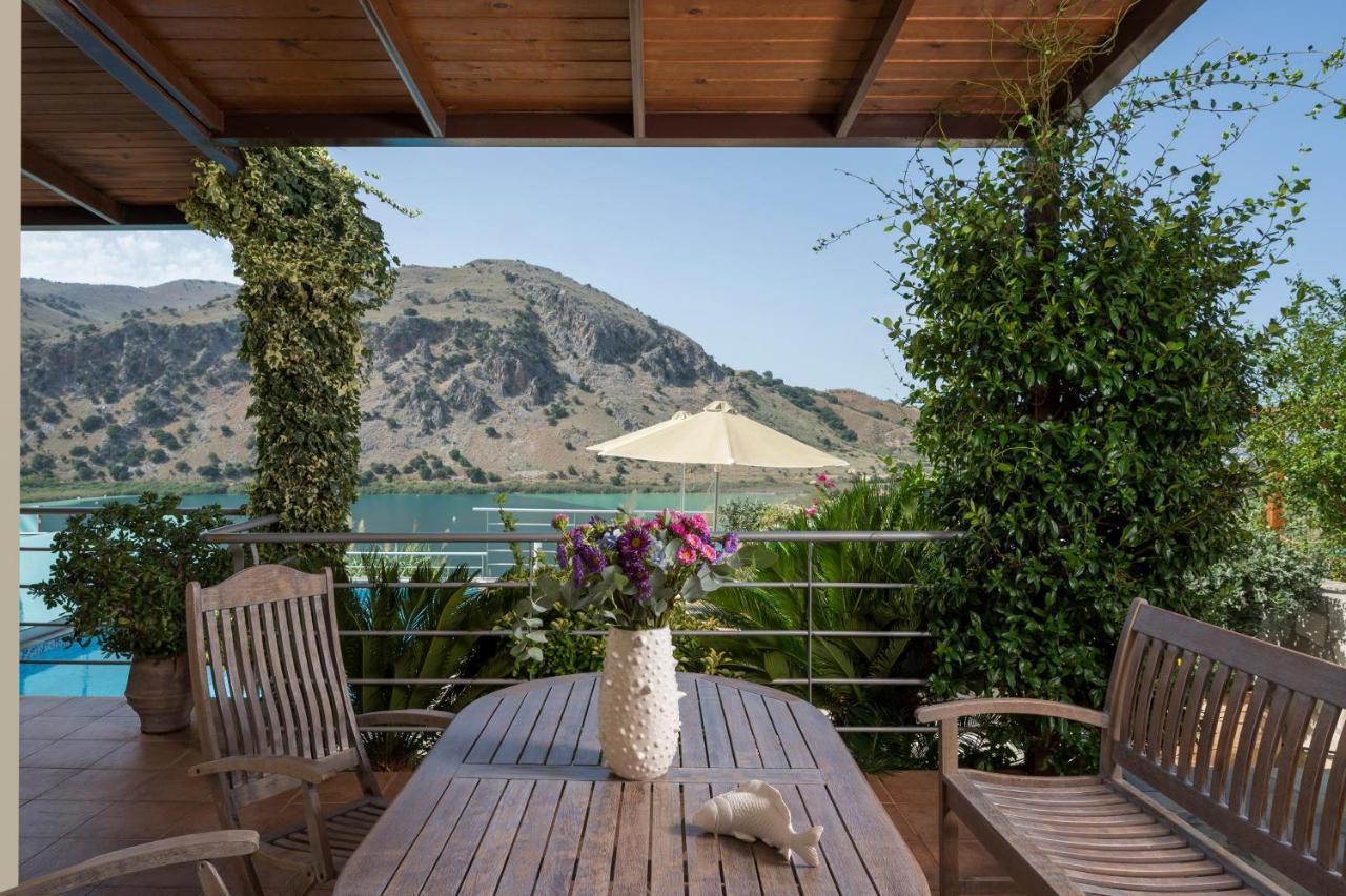 Bluefairy Villas Kavallos  Екстер'єр фото