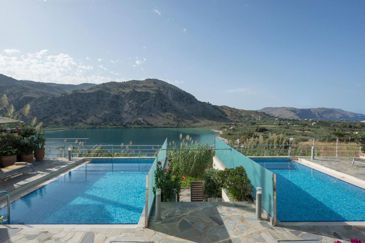 Bluefairy Villas Kavallos  Екстер'єр фото