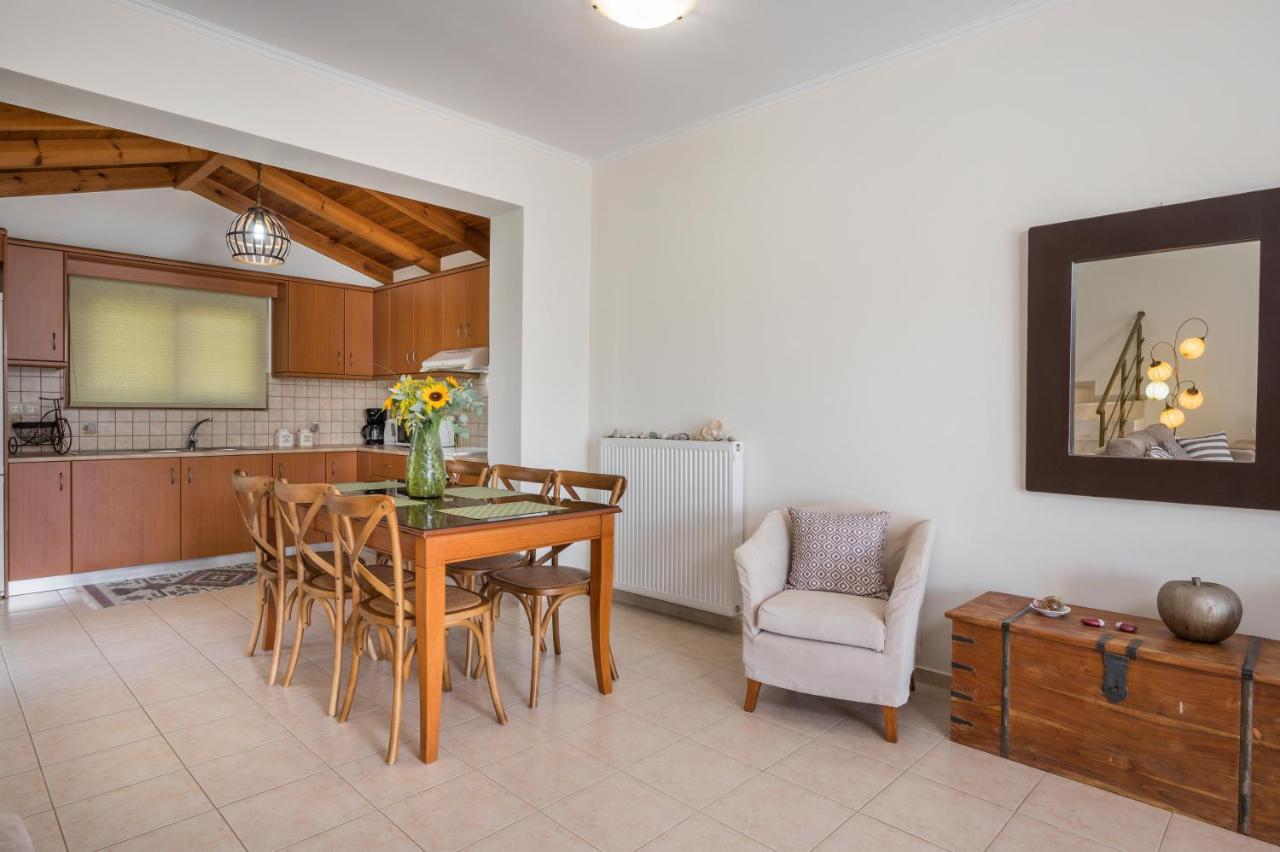 Bluefairy Villas Kavallos  Екстер'єр фото