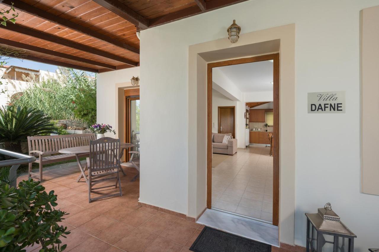 Bluefairy Villas Kavallos  Екстер'єр фото