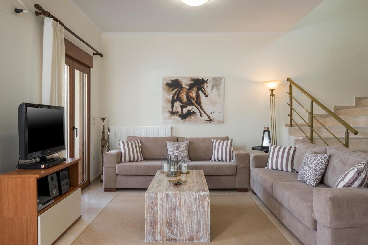 Bluefairy Villas Kavallos  Екстер'єр фото