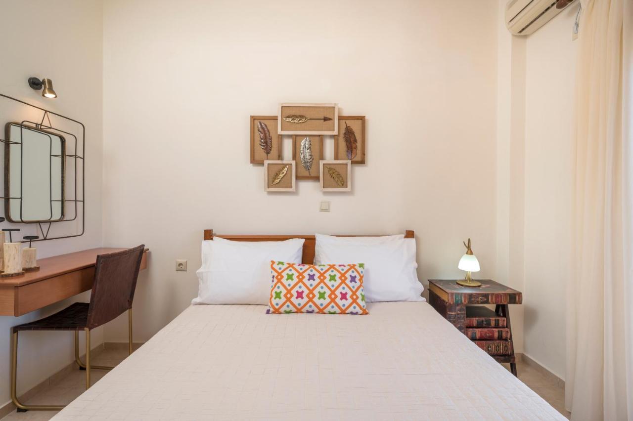Bluefairy Villas Kavallos  Екстер'єр фото