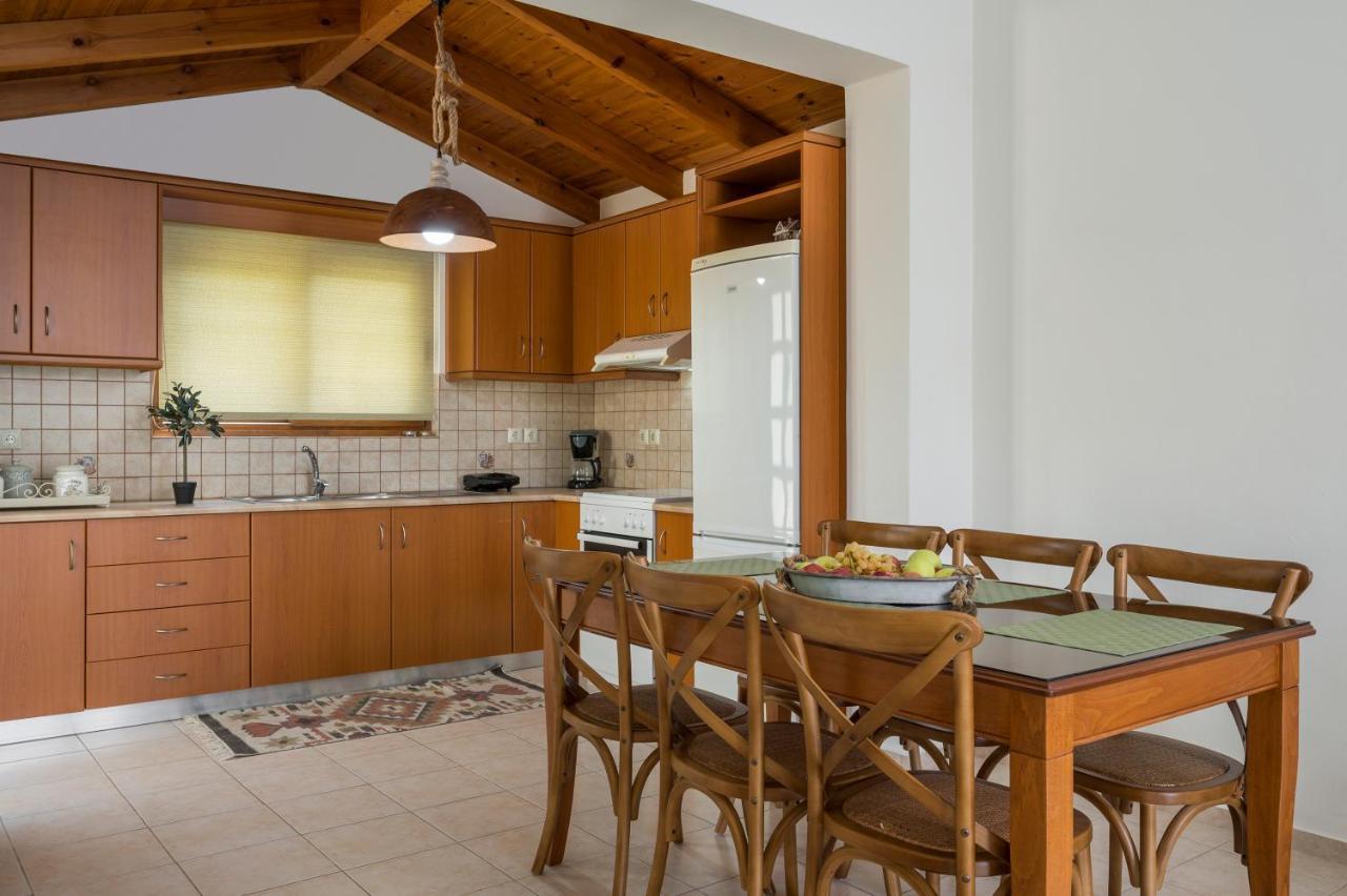 Bluefairy Villas Kavallos  Екстер'єр фото