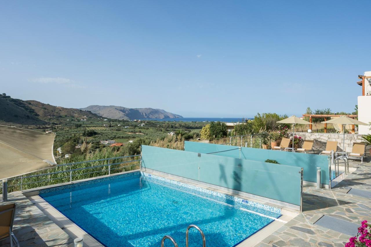 Bluefairy Villas Kavallos  Екстер'єр фото
