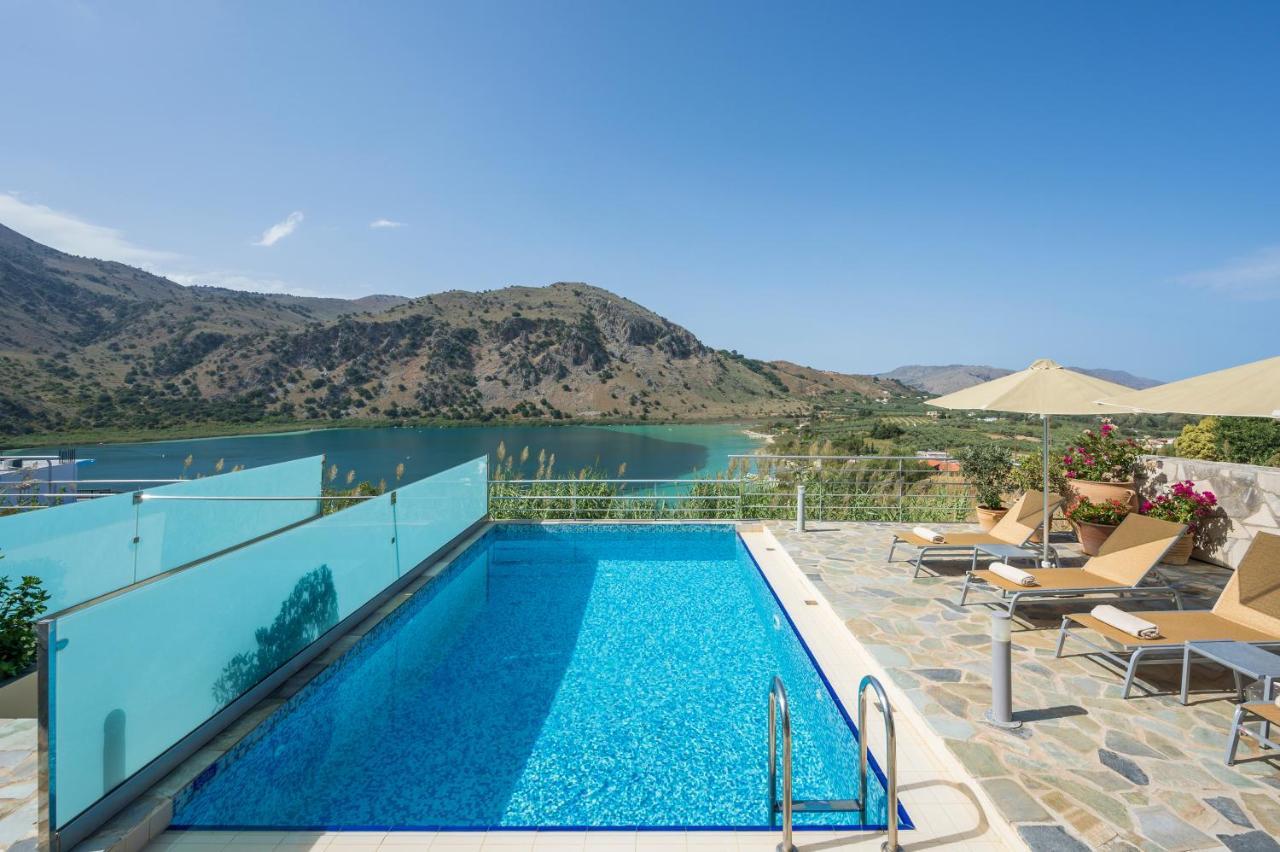 Bluefairy Villas Kavallos  Екстер'єр фото