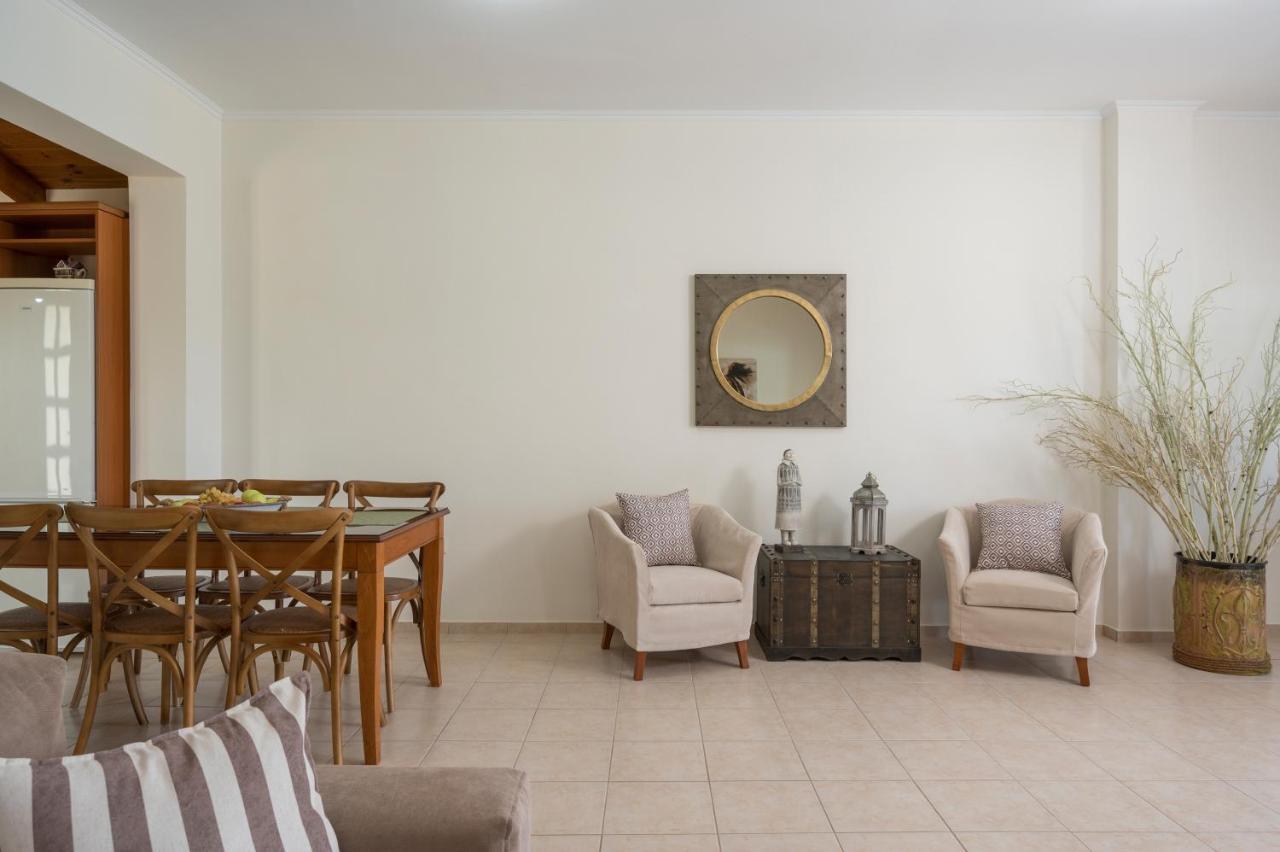 Bluefairy Villas Kavallos  Екстер'єр фото