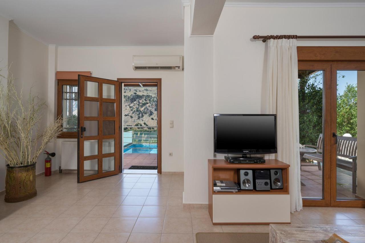 Bluefairy Villas Kavallos  Екстер'єр фото