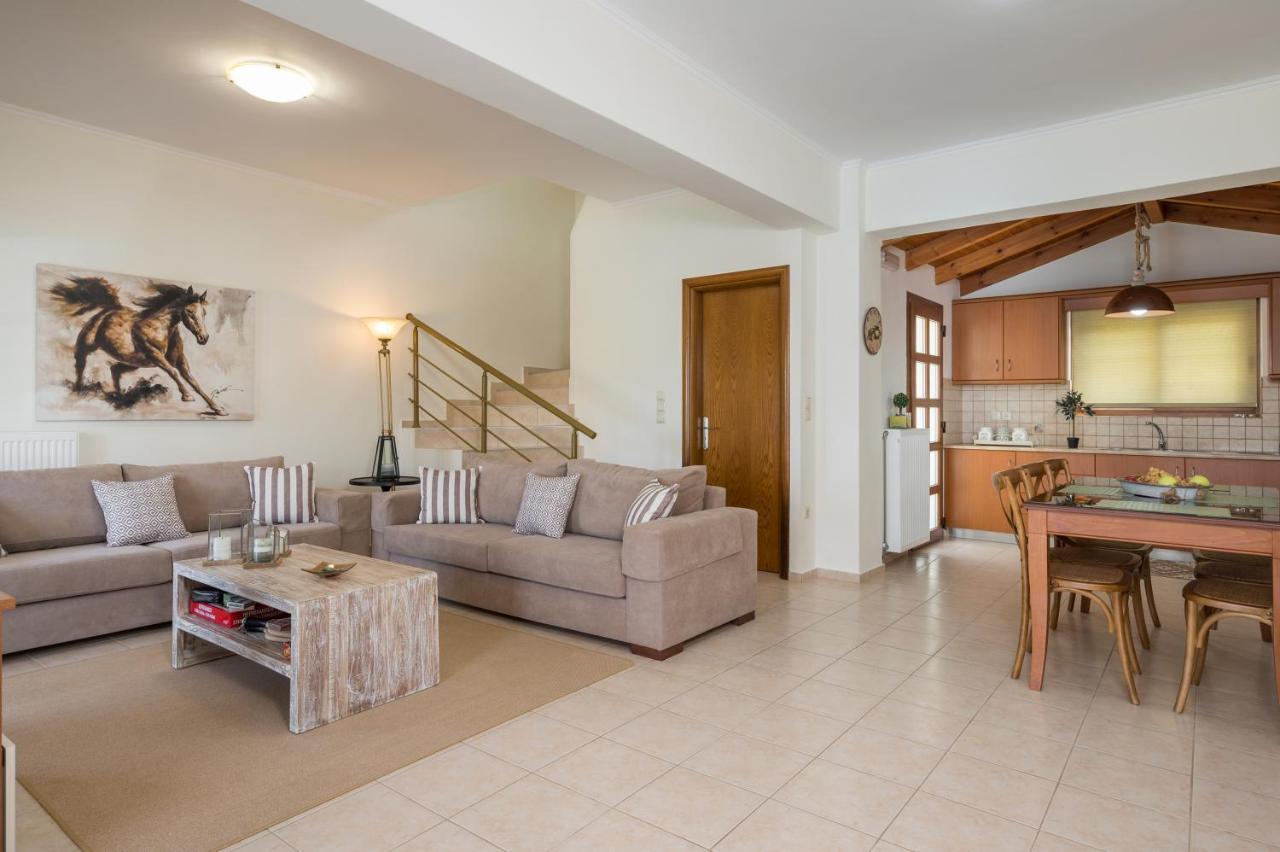 Bluefairy Villas Kavallos  Екстер'єр фото