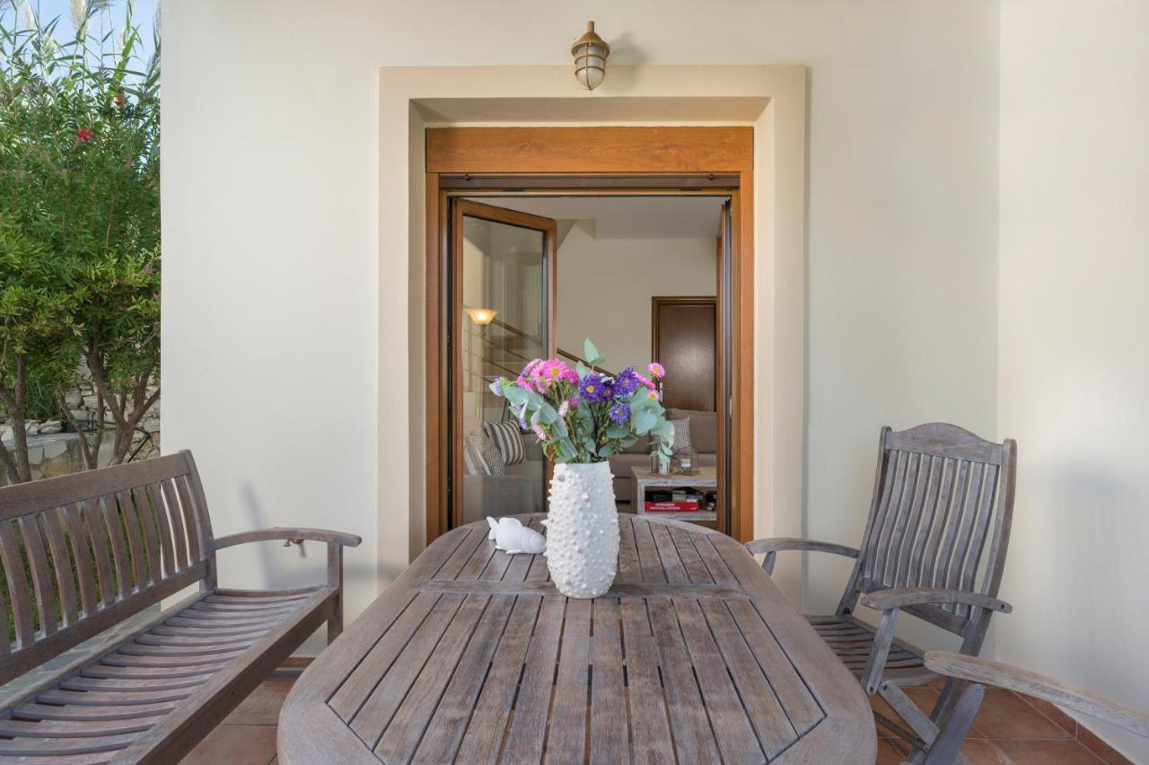 Bluefairy Villas Kavallos  Екстер'єр фото