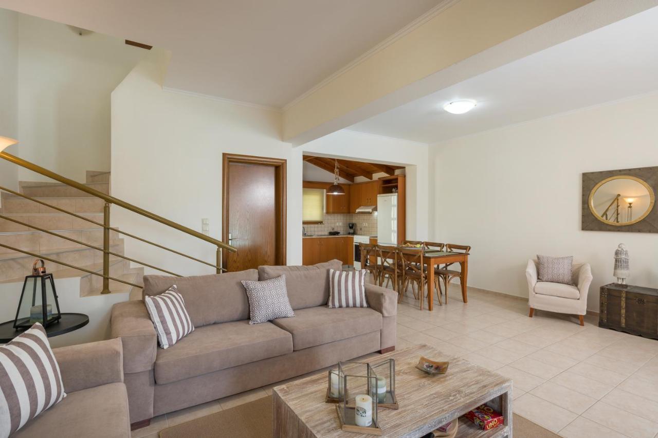 Bluefairy Villas Kavallos  Екстер'єр фото