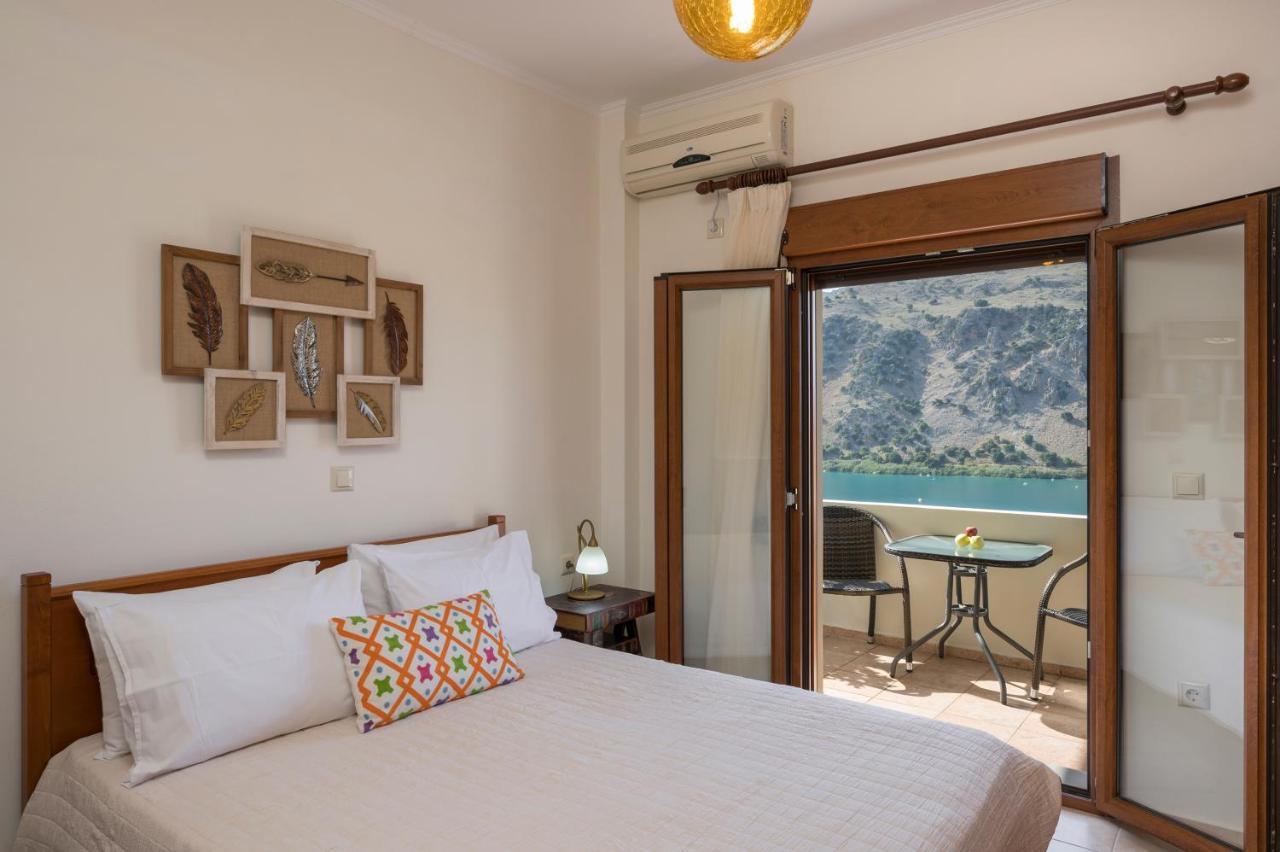 Bluefairy Villas Kavallos  Екстер'єр фото