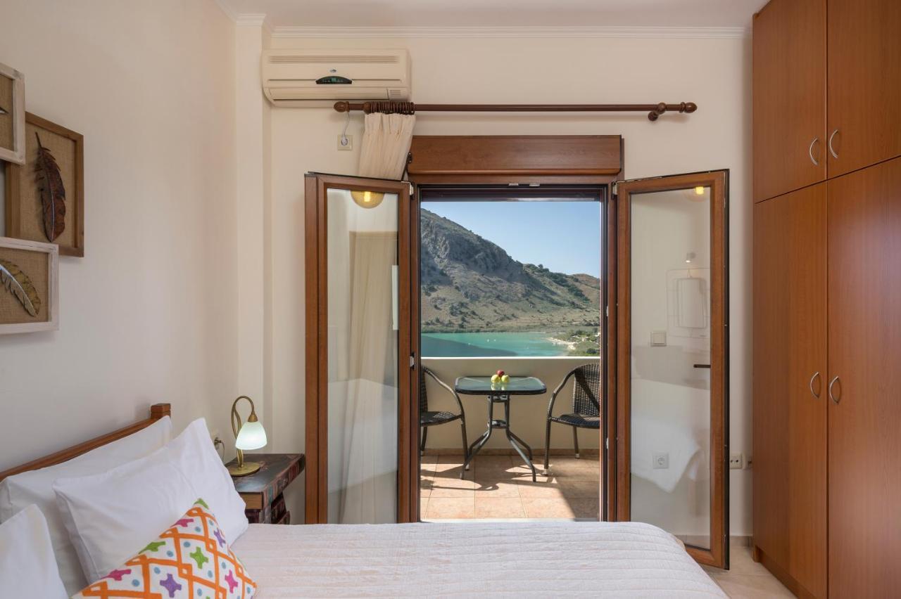 Bluefairy Villas Kavallos  Екстер'єр фото