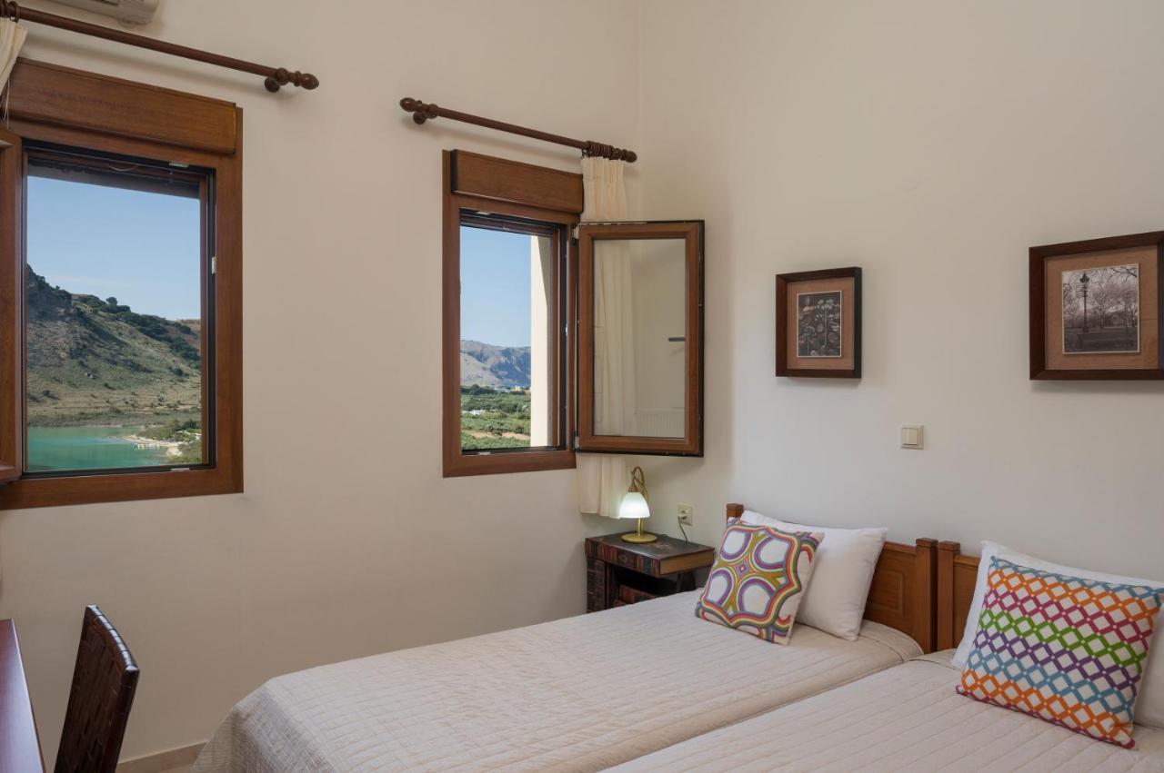 Bluefairy Villas Kavallos  Екстер'єр фото