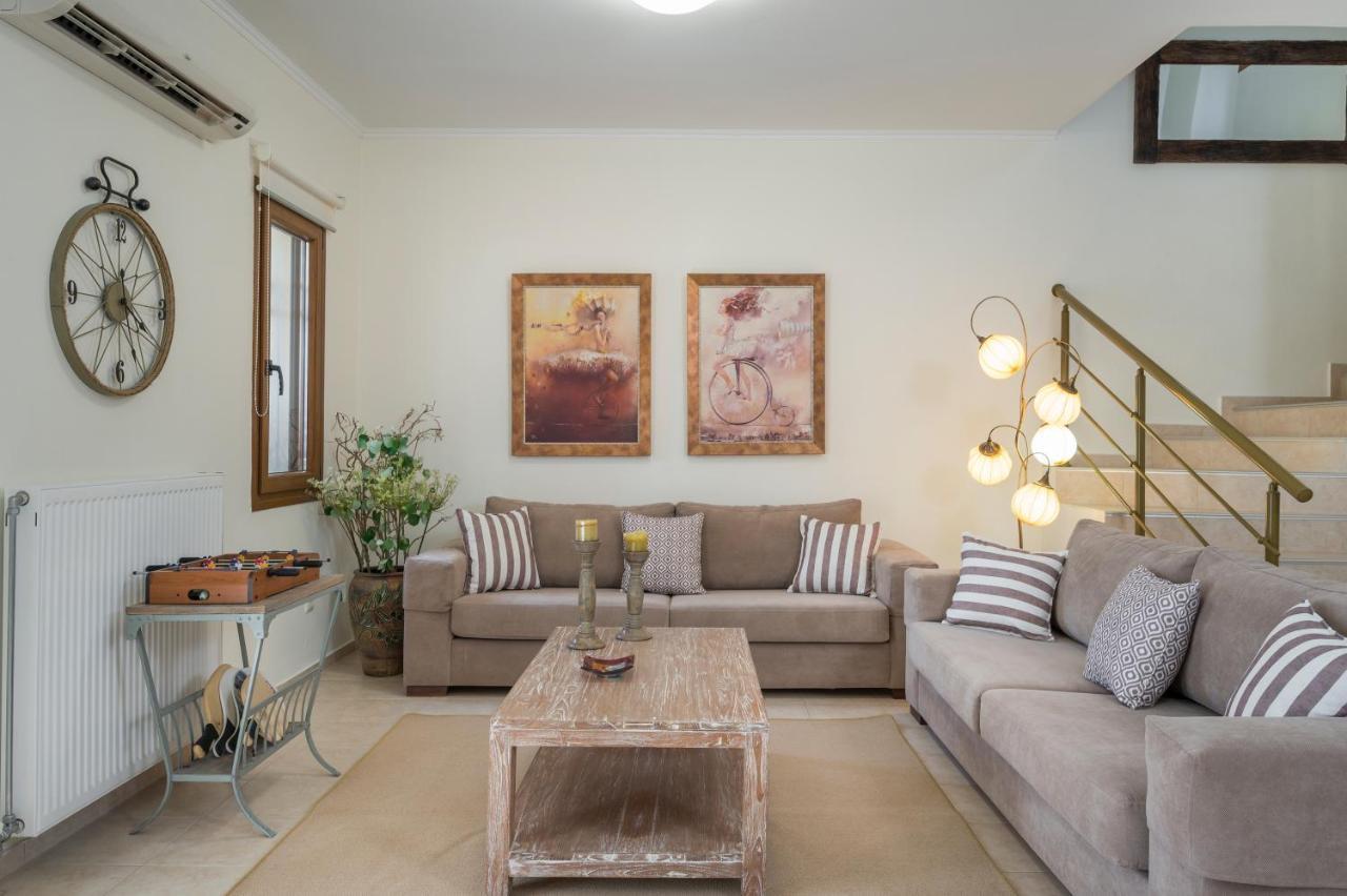 Bluefairy Villas Kavallos  Екстер'єр фото