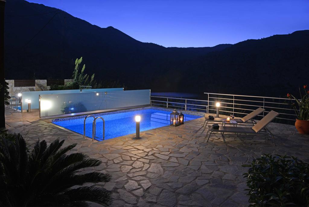 Bluefairy Villas Kavallos  Екстер'єр фото