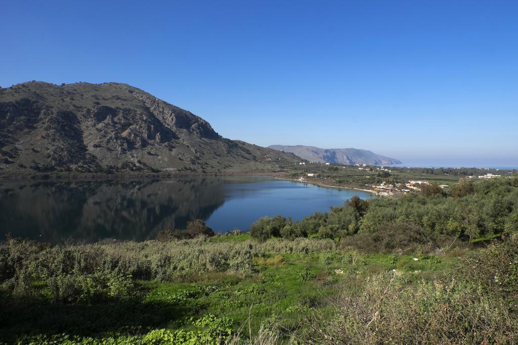 Bluefairy Villas Kavallos  Екстер'єр фото