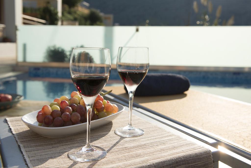 Bluefairy Villas Kavallos  Екстер'єр фото