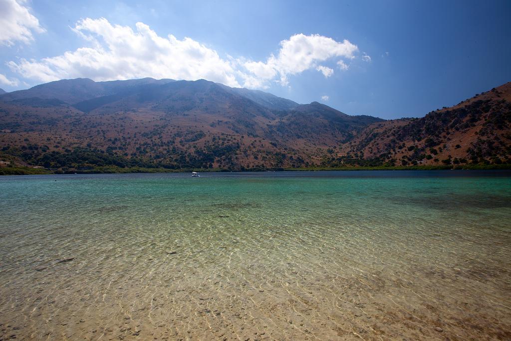 Bluefairy Villas Kavallos  Екстер'єр фото