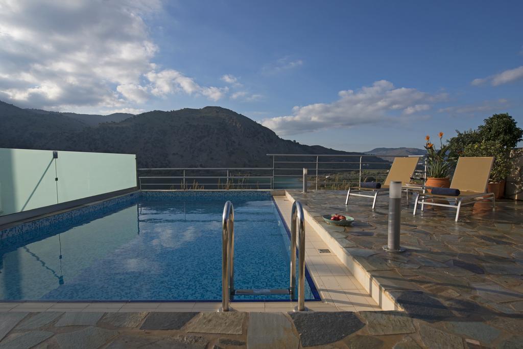 Bluefairy Villas Kavallos  Екстер'єр фото