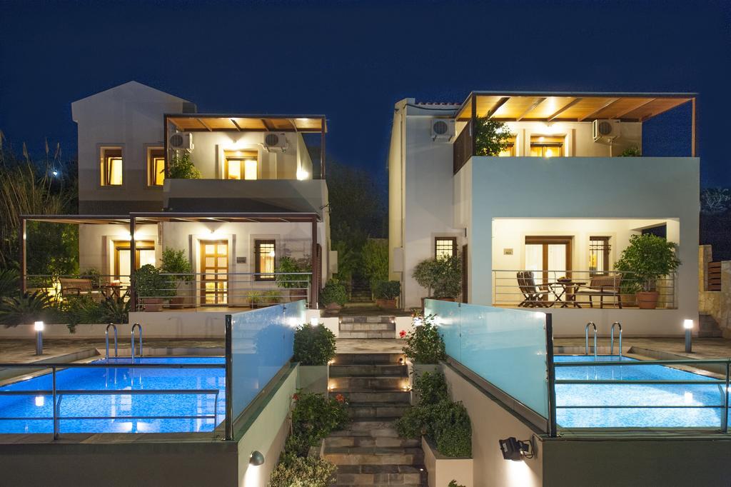 Bluefairy Villas Kavallos  Екстер'єр фото