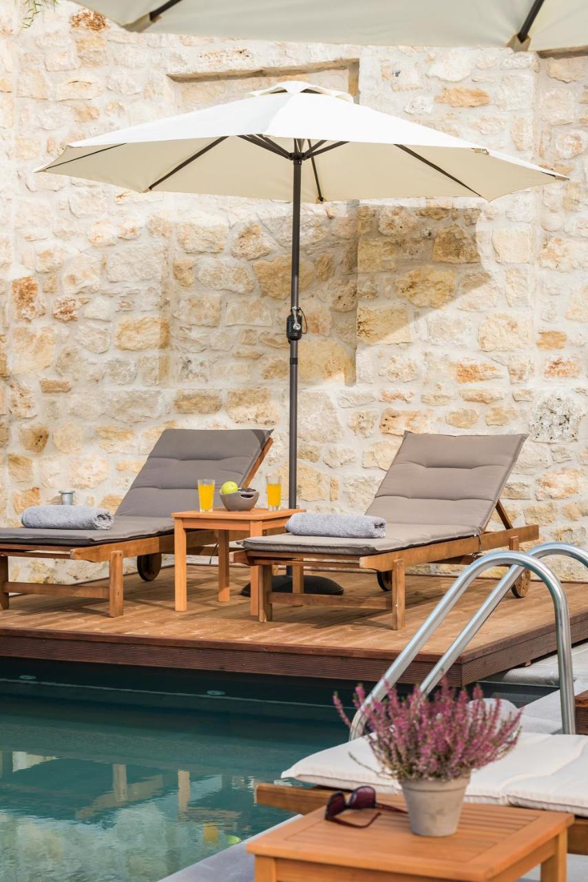 Bluefairy Villas Kavallos  Екстер'єр фото