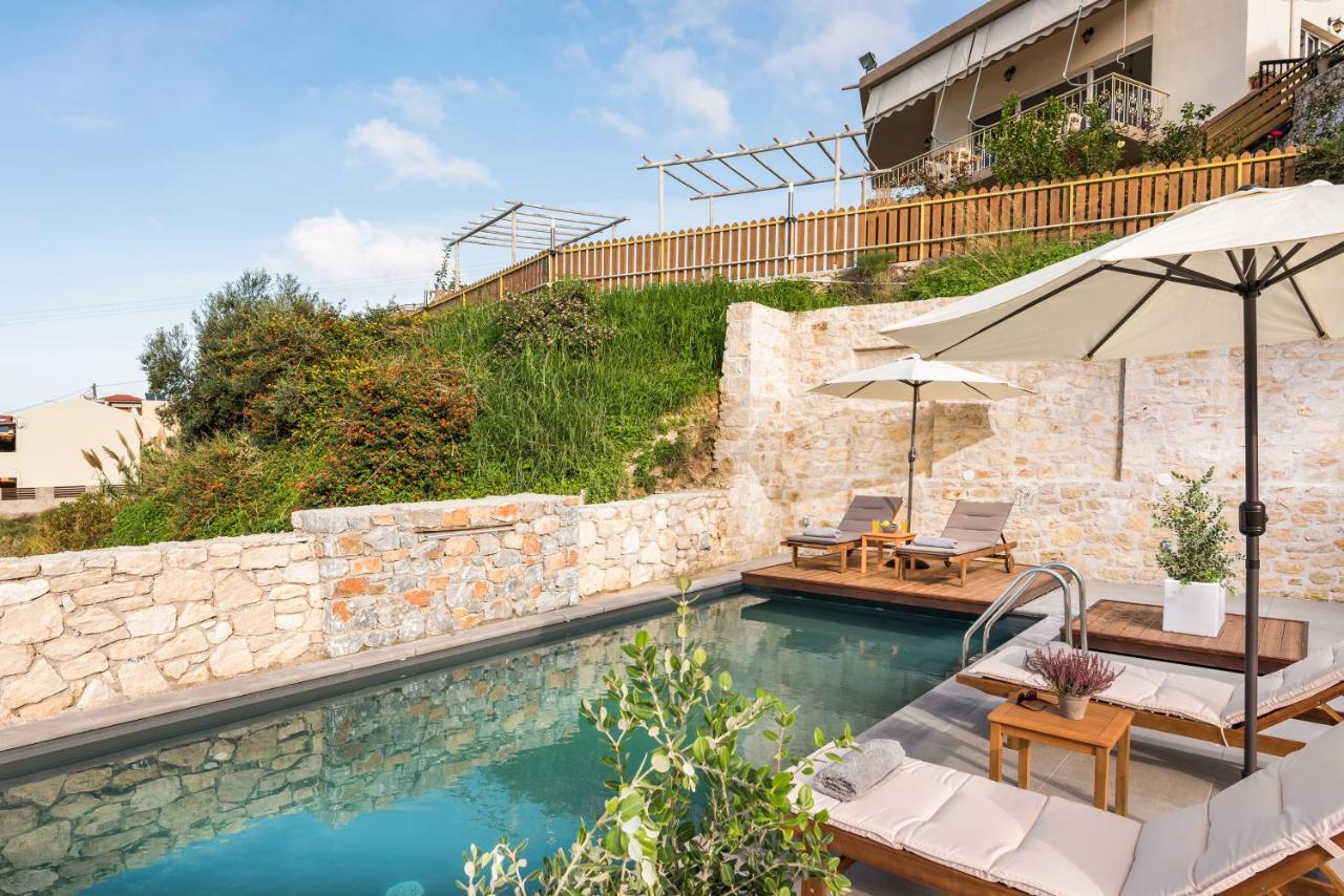 Bluefairy Villas Kavallos  Екстер'єр фото