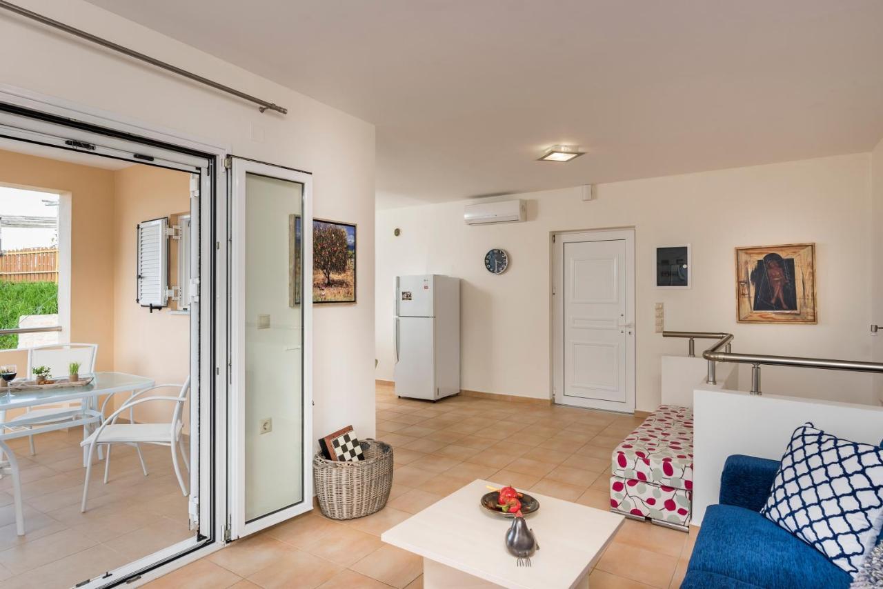 Bluefairy Villas Kavallos  Екстер'єр фото