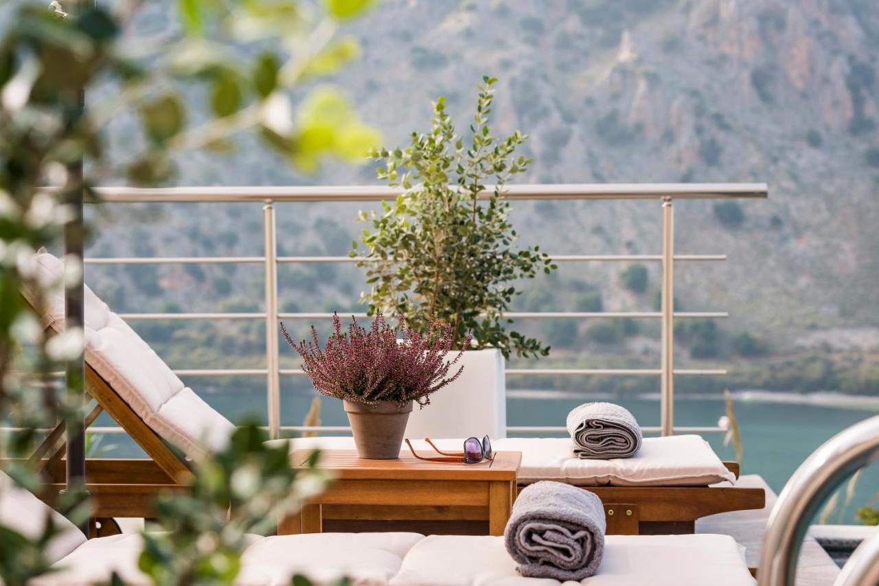 Bluefairy Villas Kavallos  Екстер'єр фото