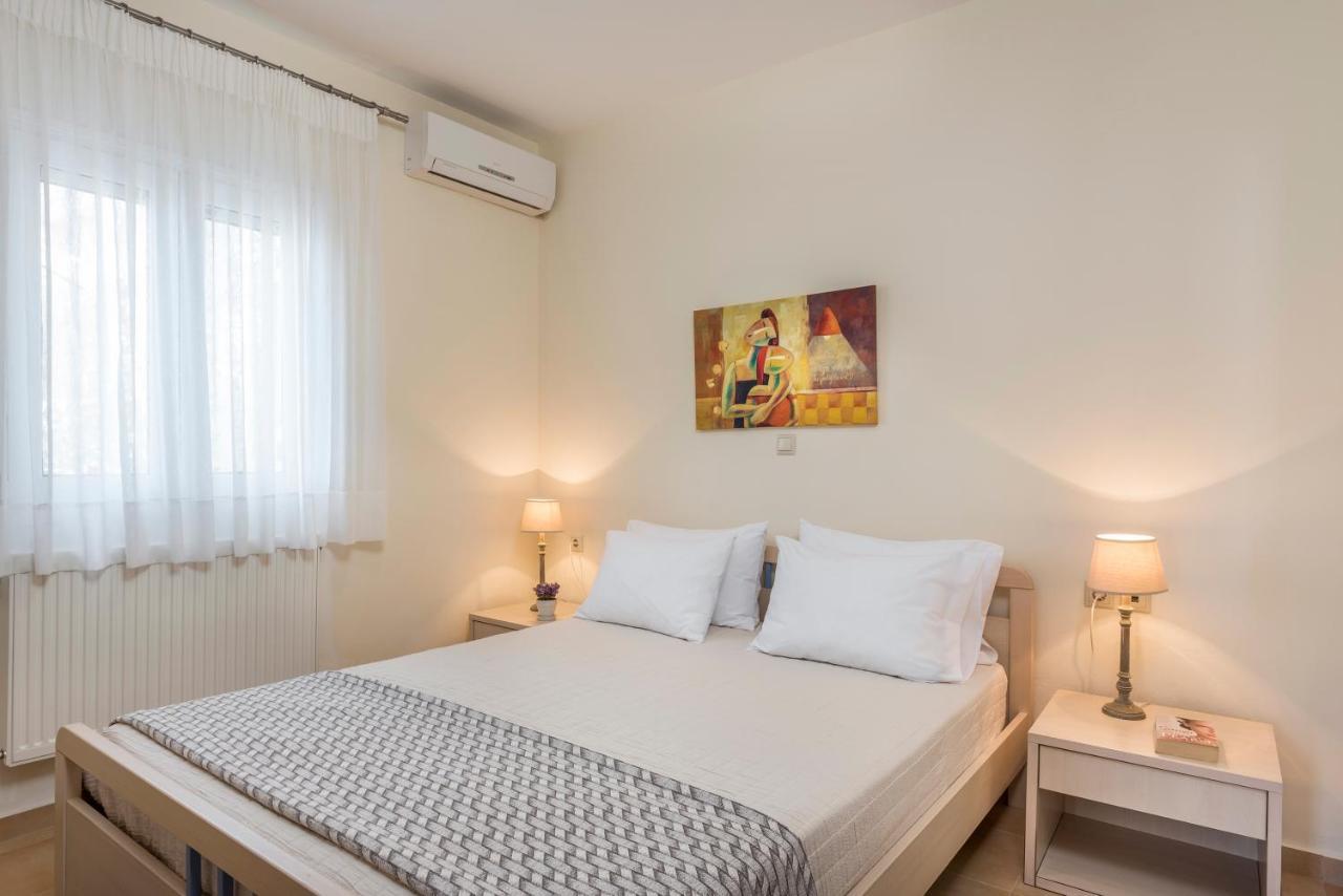 Bluefairy Villas Kavallos  Екстер'єр фото