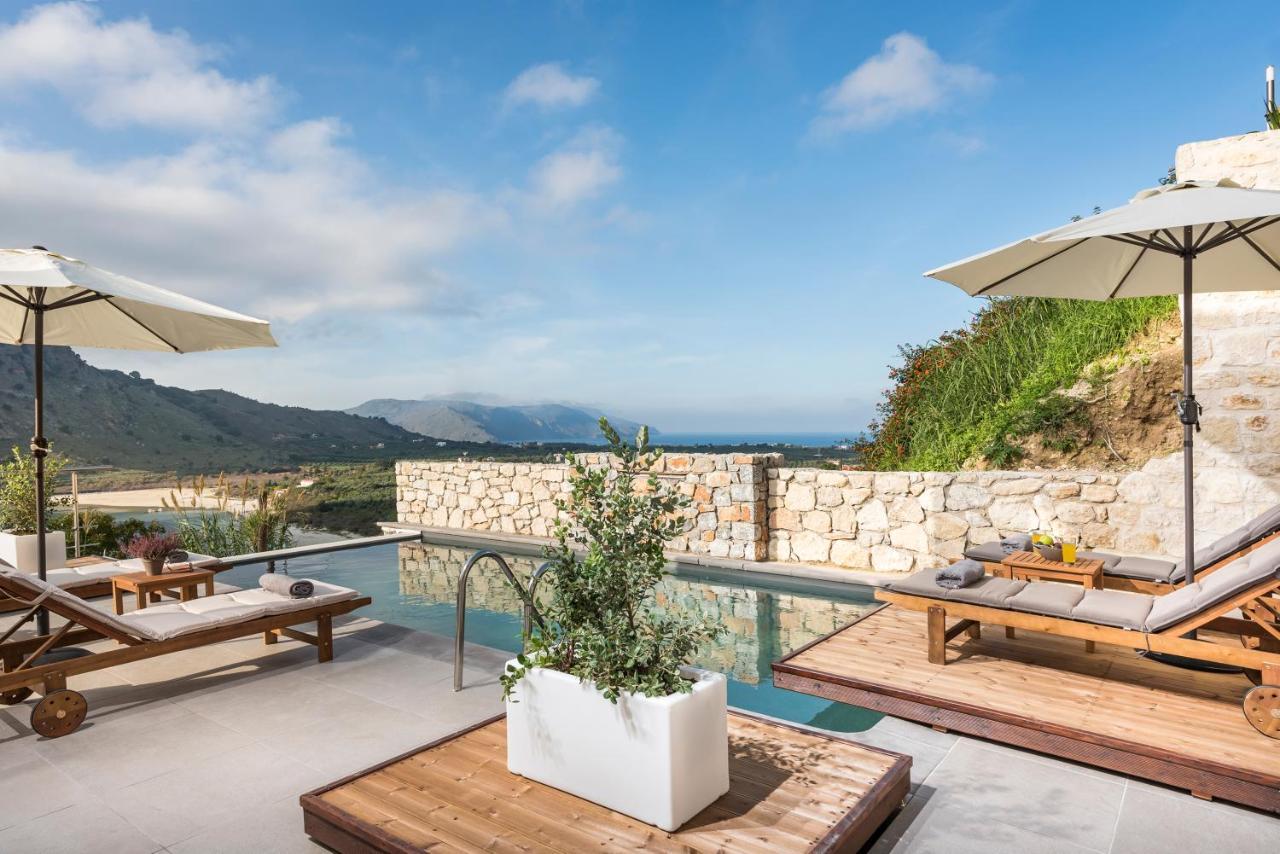Bluefairy Villas Kavallos  Екстер'єр фото
