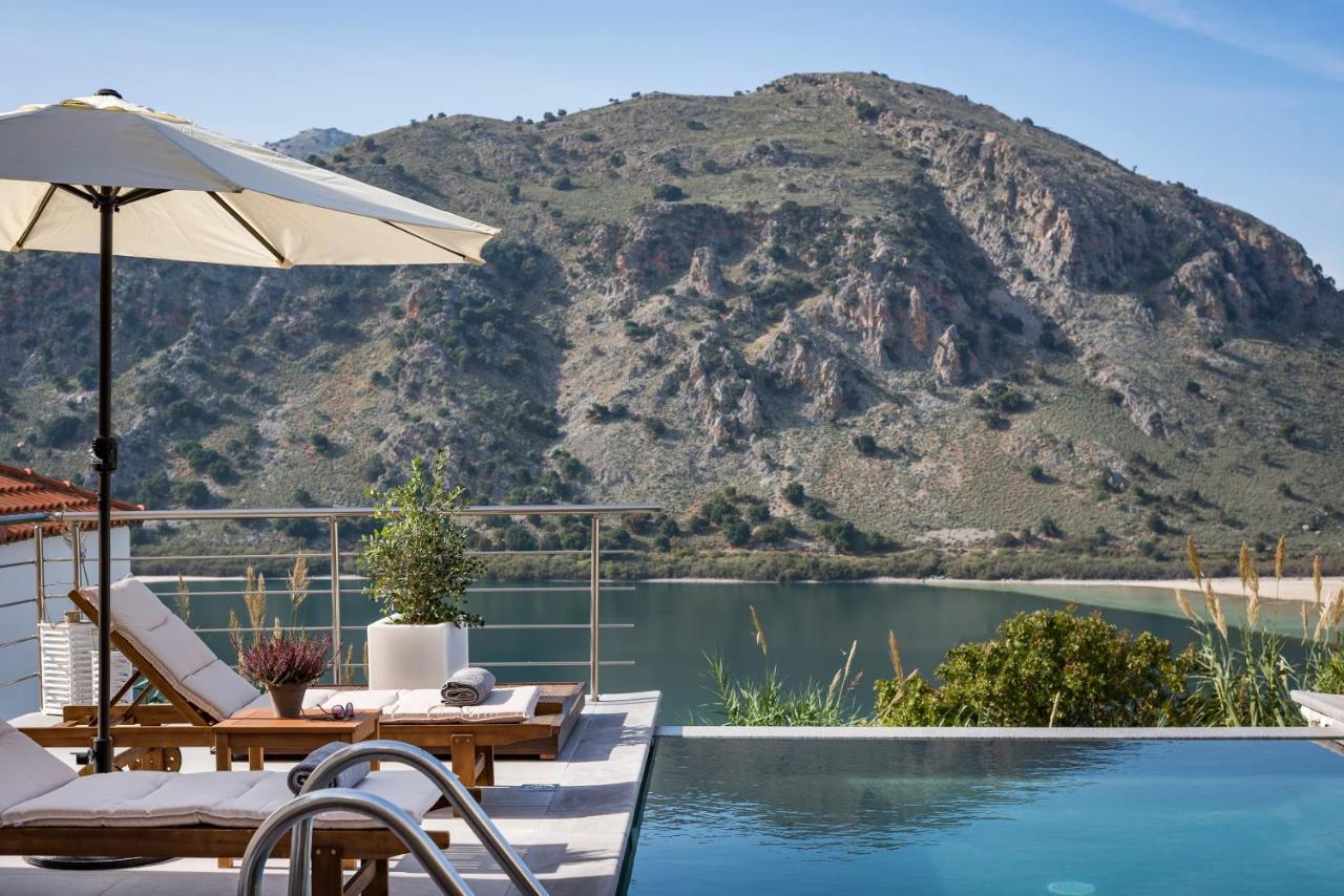 Bluefairy Villas Kavallos  Екстер'єр фото