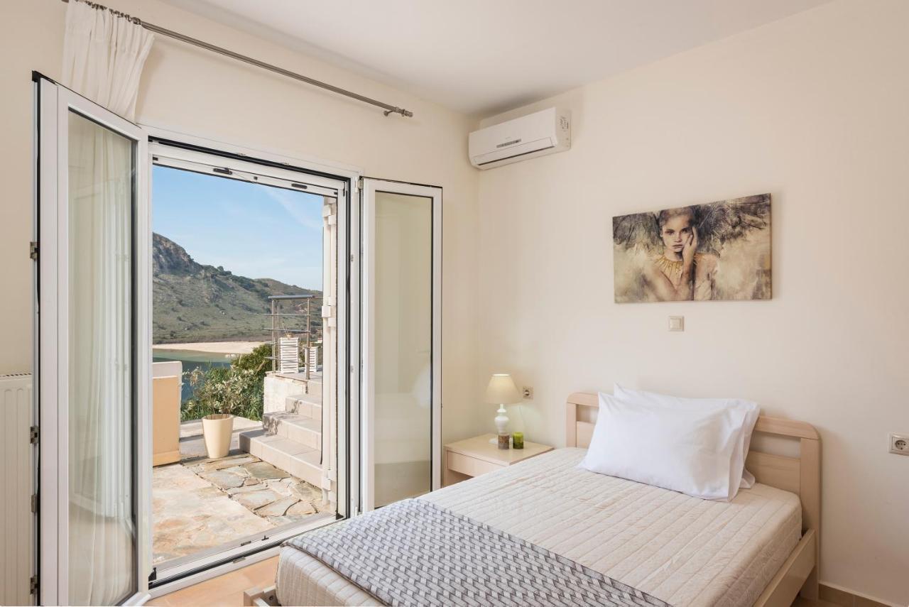 Bluefairy Villas Kavallos  Екстер'єр фото