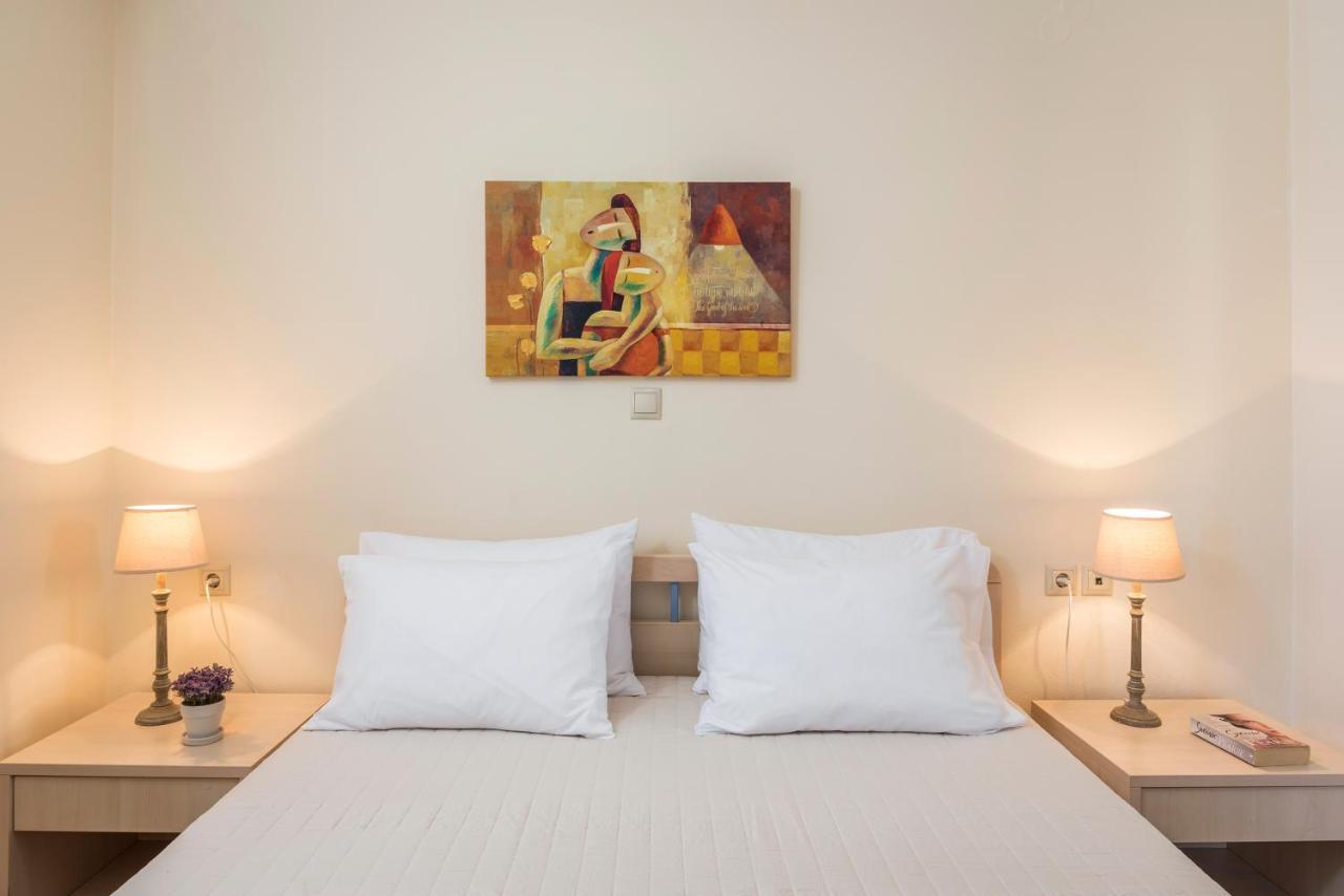 Bluefairy Villas Kavallos  Екстер'єр фото