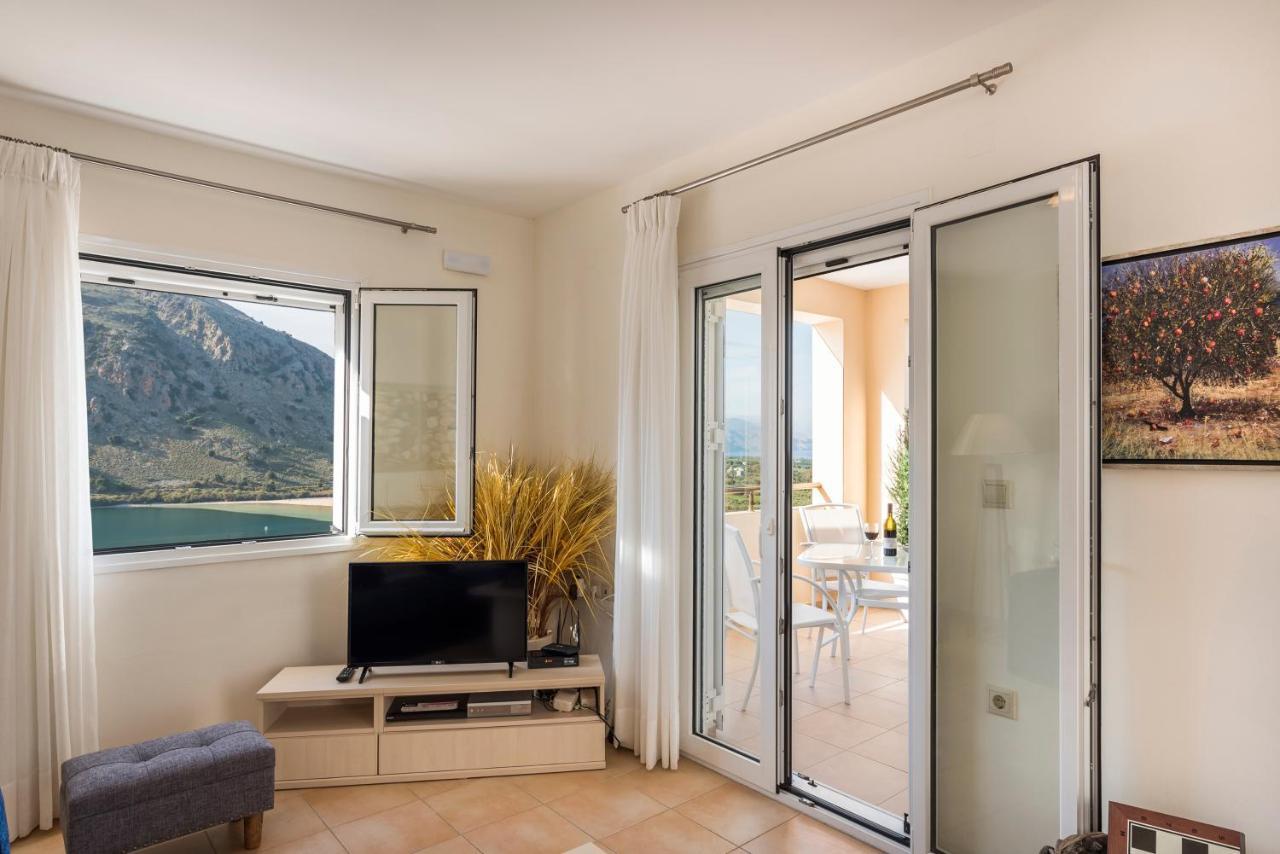 Bluefairy Villas Kavallos  Екстер'єр фото