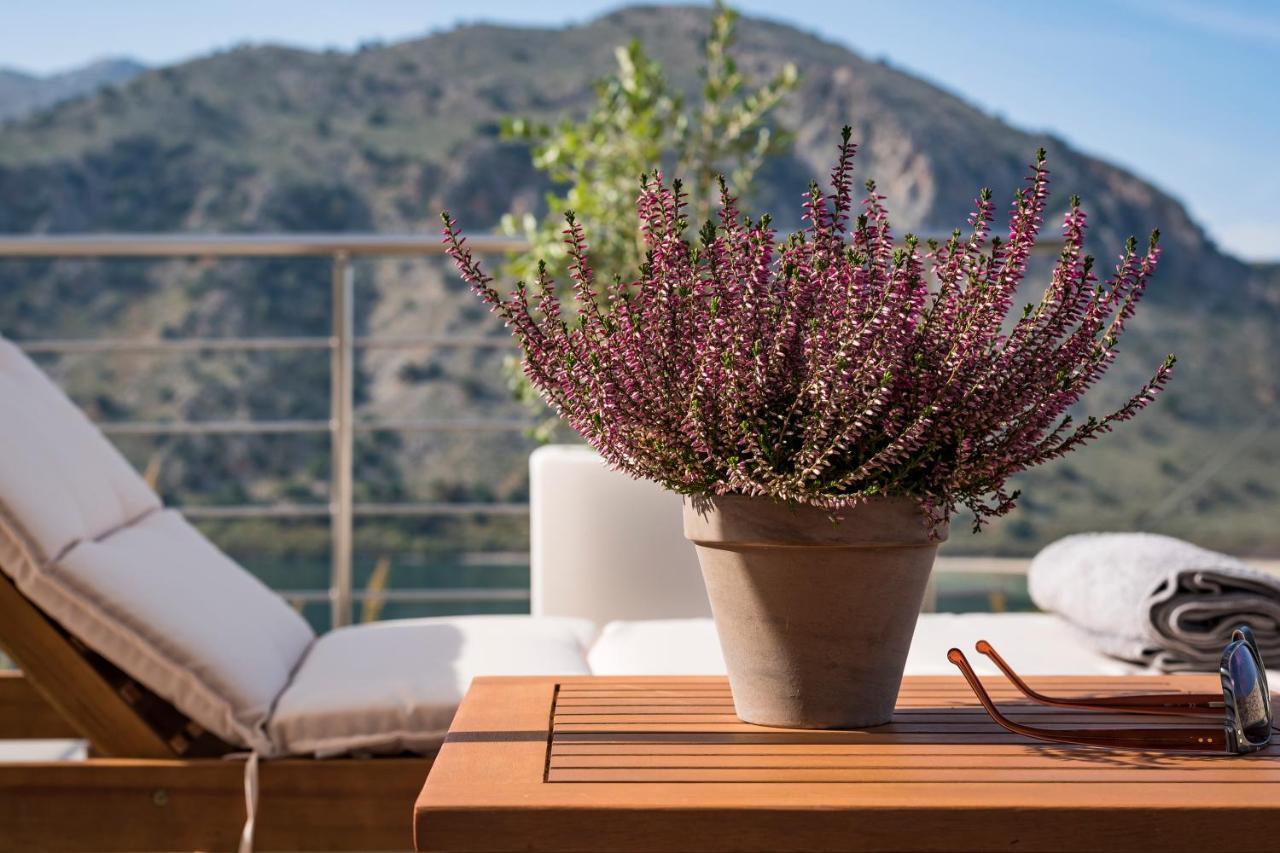 Bluefairy Villas Kavallos  Екстер'єр фото