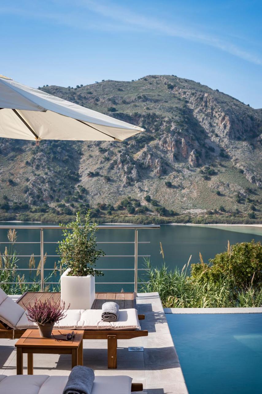 Bluefairy Villas Kavallos  Екстер'єр фото