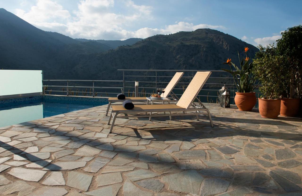 Bluefairy Villas Kavallos  Екстер'єр фото