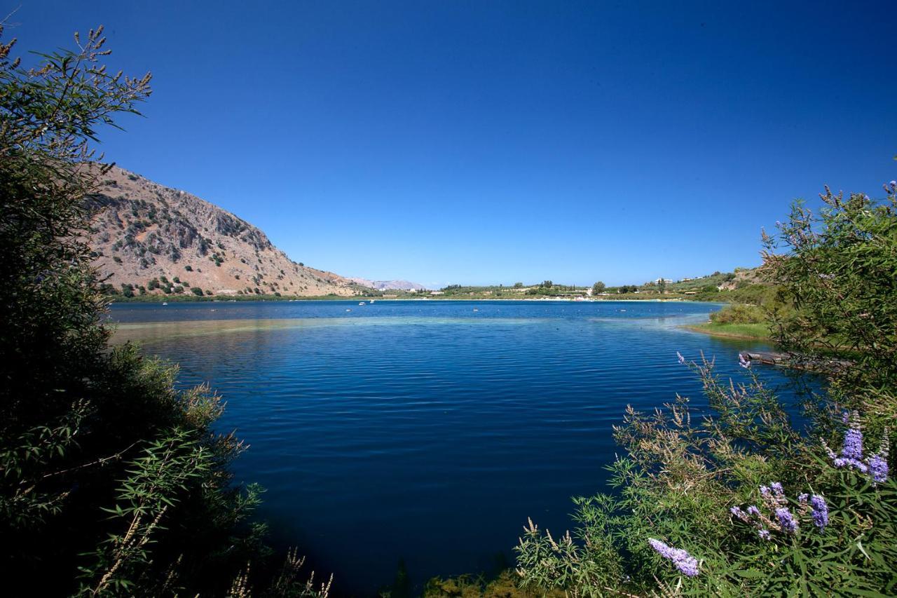 Bluefairy Villas Kavallos  Екстер'єр фото